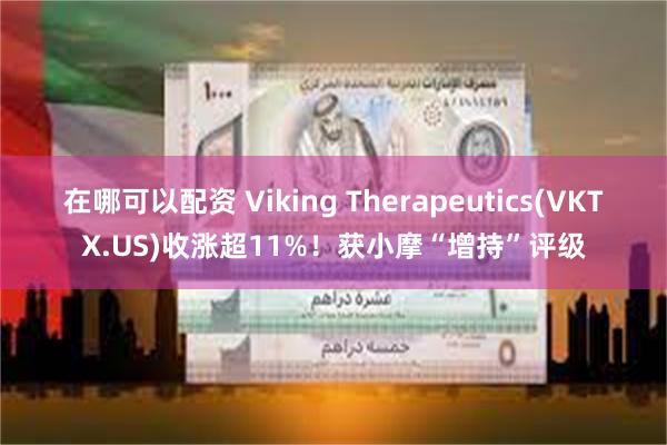 在哪可以配资 Viking Therapeutics(VKTX.US)收涨超11%！获小摩“增持”评级