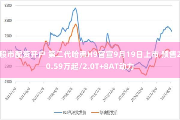 股市配资开户 第二代哈弗H9官宣9月19日上市 预售20.59万起/2.0T+8AT动力