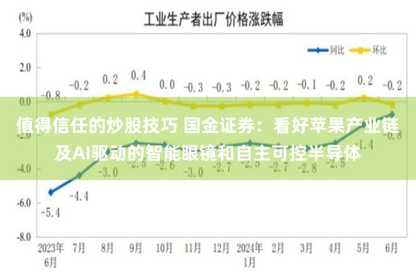 值得信任的炒股技巧 国金证券：看好苹果产业链及AI驱动的智能眼镜和自主可控半导体